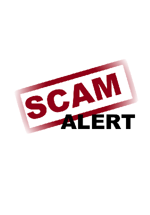 Scam Alert NFT