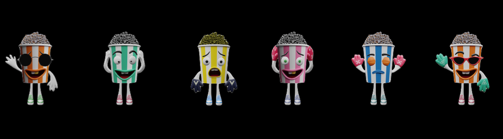 The Popcorn Pals